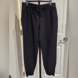 Juicy Couture Black Jogger Pants